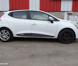 RENAULT CLIO 4