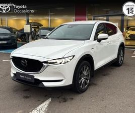 MAZDA CX-5 2.2 SKYACTIV-D 150CH 100EME ANNIVERSAIRE BVA 2021