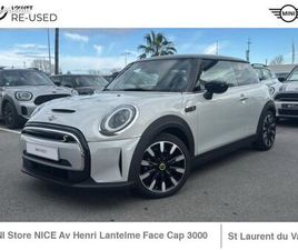 MINI MINI COOPER SE MINI MINI COOPER SE 184CH EDITION PREMIUM BVA 5CV