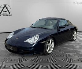PORSCHE 911 TYPE 996 / 3,6 FLAT6 / CARRERA TARGA 320 CV