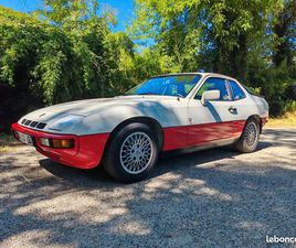 PORSCHE 924 TURBO