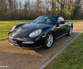 PORSCHE BOXSTER II (987) (2) 2.9 256