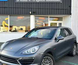 PORSCHE CAYENNE 3.0 380H 330 FULL-HYBRID HYBRID S BVA