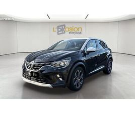 RENAULT CAPTUR E-TECH FULL HYBRID 145 TECHNO