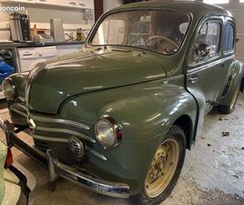 RENAULT R4 RENAULT 4 CV
