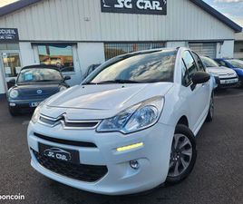 CITROEN C3 CONFORT 1L4 70CH HDI 5 PORTES