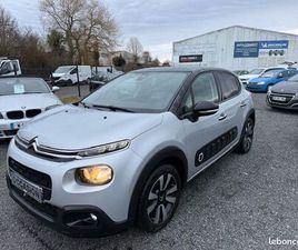 CITROEN C3 PURETECH 82CH GRAPHIC S&S E6.D-TEMP 2018 - 129595 KM