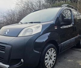 CITROEN NEMO COMBI CITROEN NEMO XTR 1.4HDI 5 PLACES OU UTILITAIRES BIPPER FIORINO ECHANGE POSSIBLE