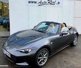 MAZDA MX-5 IV ROADSTER 2024 1.5L SKYACTIV-G 132 CH KAZARI