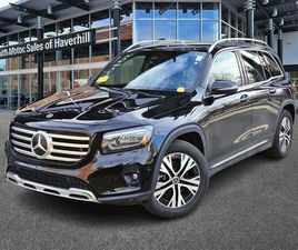MERCEDES GLB GLB 250 CERTIFIED 2024 MERCEDES-BENZ GLB 250 4MATIC