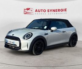 MINI CABRIO COOPER MINI MINI CABRIOLET 1.5I - 136 - BVR F57 LCI CABRIOLET COOPER EDITION CAMDEN PHASE 3