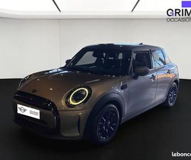 MINI MINI COOPER MINI HATCH 5 PORTES COOPER 136 CH DKG7 FINITION CLASSIC