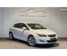 OPEL ASTRA GTC 1.6 TURBO 180CH SPORT