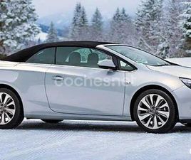 OPEL CABRIO 1.4 T SS EXCELLENCE