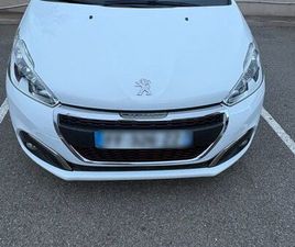 VEND PEUGEOT 208