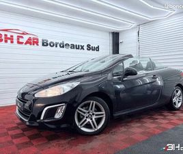 PEUGEOT 308 CC PEUGEOT 308 CC 308CC 1.6 E-HDI 110 SPORT PACK