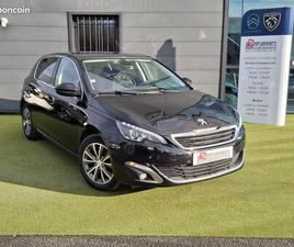 PEUGEOT 308 1.2 PURETECH 110CH ALLURE S&S 5P