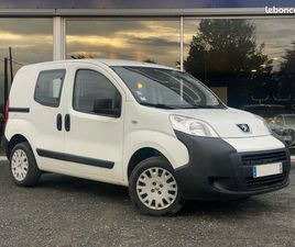 PEUGEOT BIPPER TEPEE 1.4 HDI 70 CV - ATTELAGE - KIT DISTRIBUTION + PAE À JOUR