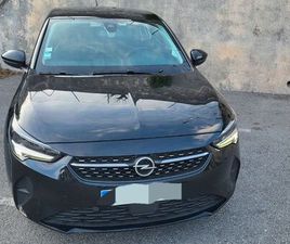 OPEL CORSA 1.2 TURBO ELEGANCE ESSENCE