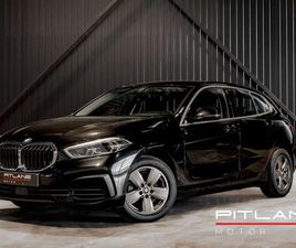 BMW SÉRIE 1 116 DA BOITE AUTO LED LANE-ASSIST CARPLAY SIMI