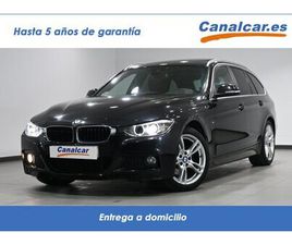 320D XDRIVE TOURING 135 KW (184 CV)