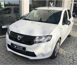 DACIA SANDERO 1.2 I 75 CV LAUREATE