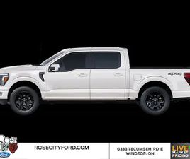 2026 FORD F-150 PLATINUM