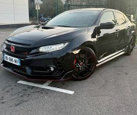 HONDA CIVIC TYPE R FK8
