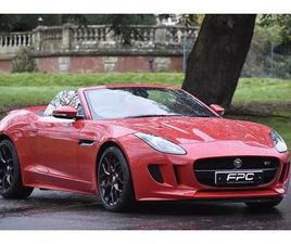 3.0 V6 S CONVERTIBLE 2DR PETROL AUTO AWD EURO 6 (START/STOP) (380 PS)