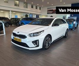 KIA PRO CEE'D - PROCEED 1.0 T-GDI GT-LINE EDITION | 88KW | NAVIGATIE SYSTEEM | CRUISE CONTROL | LANE ASSIS