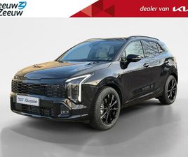 KIA SPORTAGE - 1.6 T-GDI HYBRID GT-PLUSLINE 19 INCH ALL WHEATER | BLACK PACK | MEEST LUXE UITVOERING | 36