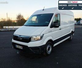 MAN TGE 3.180 4X2F SB