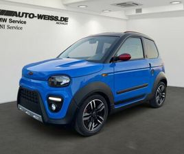 MICROCAR MGO MICROCAR MGO M.GO 6 X DCI AUTOFAHREN AB 15 JAHREN
