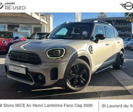 MINI COUNTRYMAN COOPER 136CH EDITION PREMIUM PLUS BVA7