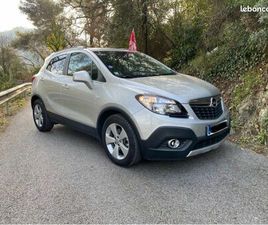 OPEL MOKKA