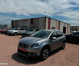 PEUGEOT 2008 1.2L 110CV BOITE AUTOMATIQUE