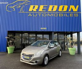 PEUGEOT 208 PEUGEOT 208 I 1.4 HDI ACTIVE 68CH 4CV