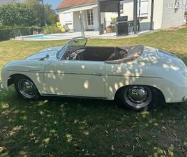 PORSCHE 356 SPEEDSTER REPLICA