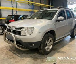 DACIA DUSTER 1.5 DCI 110 CH , DIESEL, 90 500 KMS, 5 PORTES PLACES