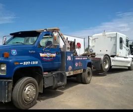 GMC KODIAK GMC TOPKICK 6500