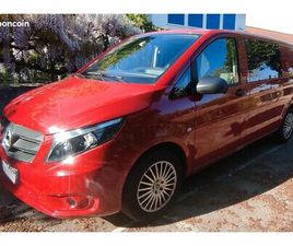 VITO 114 CDI MIXTO 5 PL / 2018 / 135500 KM