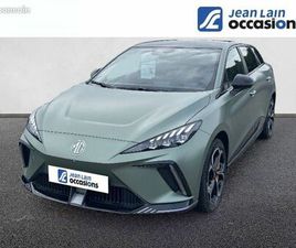 MG4 ELECTRIC 64KWH - LUXURY