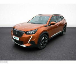 PEUGEOT 2008 PURETECH 130 S&S EAT8 ALLURE