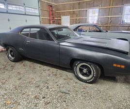 1971 PLYMOUTH GTX 440