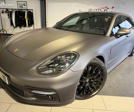 PORSCHE PANAMERA 4 V6 3.0 462 PDK HYBRID SPORT TURISMO