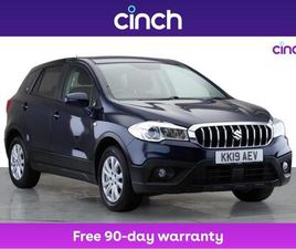 1.0 BOOSTERJET SZ4 EURO 6 (START/STOP) 5DR