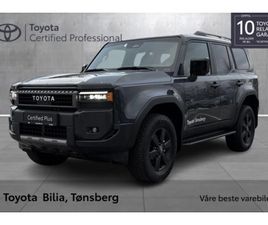 TOYOTA PRADO TOYOTA LAND CRUISER