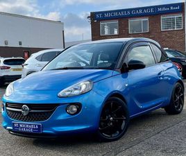 VAUXHALL ADAM 2017 1.2 ADAM ENERGISED 3DR