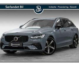 VOLVO V90 T8 T8 / R-DESIGN / HARMAN KARDON / 360° / KROK