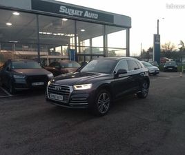 AUDI Q5 40 TDI AUDI Q5 Q5 40 TDI 190 S TRONIC 7 QUATTRO S LINE / VENTE DESTINEE UNIQUEMENT A PROFESSIONNEL DE L'AUTOMOBILE